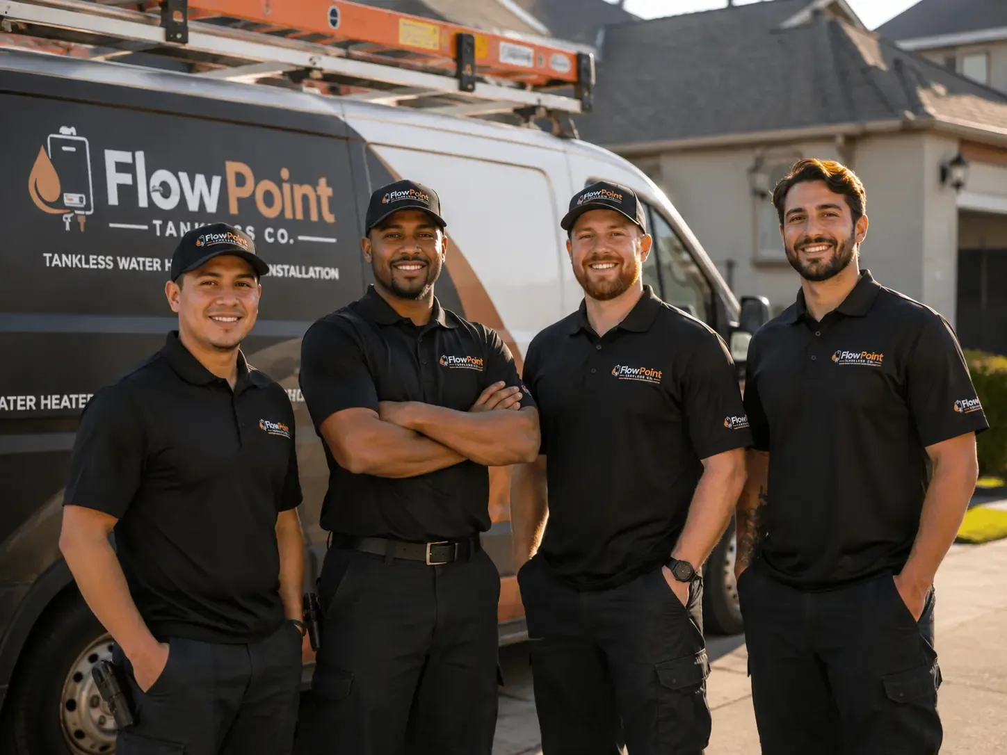 Tankless Water Heater Installation company in Bladenboro, NC